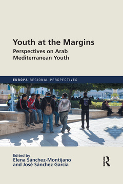 Couverture de l’ouvrage Youth at the Margins
