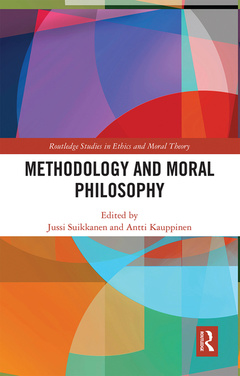 Couverture de l’ouvrage Methodology and Moral Philosophy