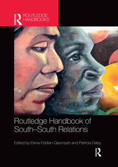Couverture de l’ouvrage Routledge Handbook of South-South Relations