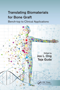 Cover of the book Translating Biomaterials for Bone Graft