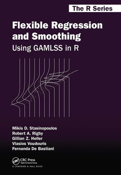 Couverture de l’ouvrage Flexible Regression and Smoothing