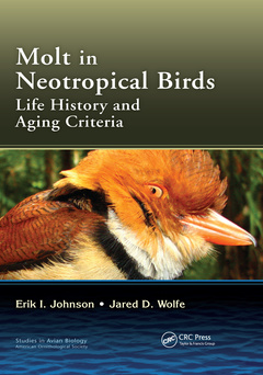 Couverture de l’ouvrage Molt in Neotropical Birds