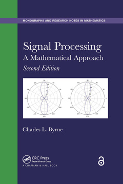 Cover of the book Signal Processing