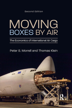 Cover of the book Moving Boxes by Air