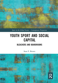 Couverture de l’ouvrage Youth Sport and Social Capital