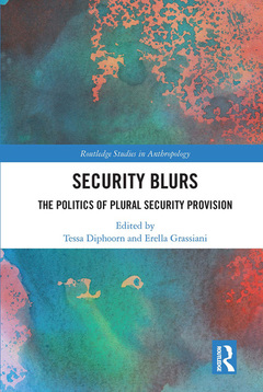 Cover of the book Security Blurs