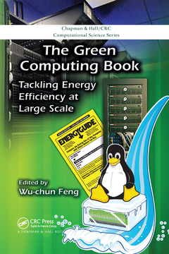 Couverture de l’ouvrage The Green Computing Book