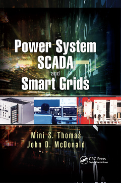 Couverture de l’ouvrage Power System SCADA and Smart Grids