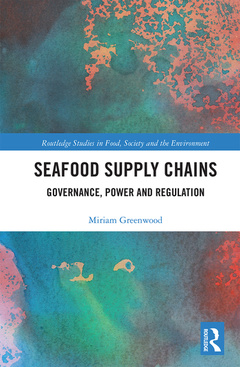 Cover of the book Seafood Supply Chains