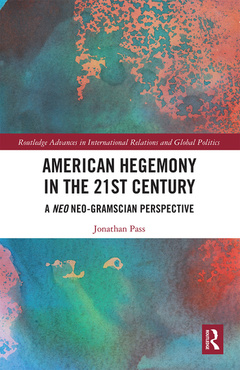 Couverture de l’ouvrage American Hegemony in the 21st Century