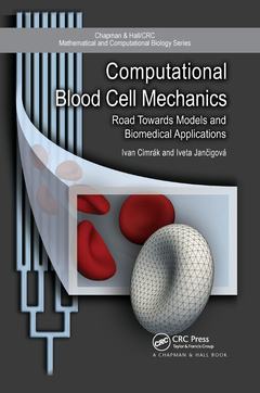 Couverture de l’ouvrage Computational Blood Cell Mechanics