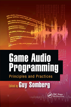 Couverture de l’ouvrage Game Audio Programming