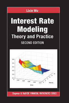 Couverture de l’ouvrage Interest Rate Modeling