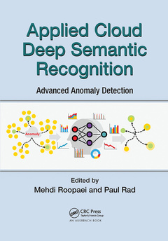 Cover of the book Applied Cloud Deep Semantic Recognition