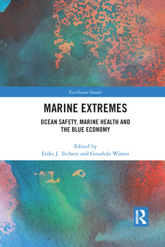 Cover of the book Marine Extremes