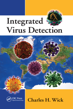 Couverture de l’ouvrage Integrated Virus Detection