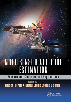 Couverture de l’ouvrage Multisensor Attitude Estimation