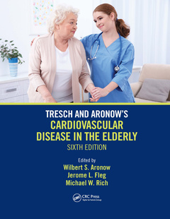 Couverture de l’ouvrage Tresch and Aronow's Cardiovascular Disease in the Elderly