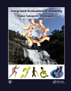 Couverture de l’ouvrage Integrated Evaluation of Disability
