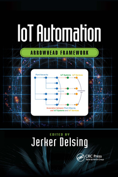 Couverture de l’ouvrage IoT Automation