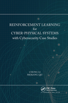 Cover of the book Reinforcement Learning for Cyber-Physical Systems