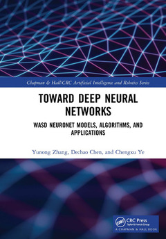 Couverture de l’ouvrage Deep Neural Networks