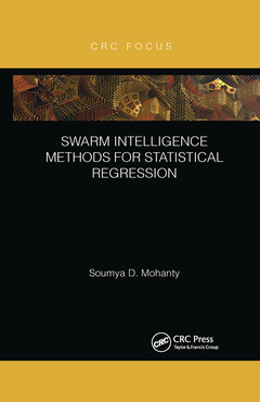 Couverture de l’ouvrage Swarm Intelligence Methods for Statistical Regression