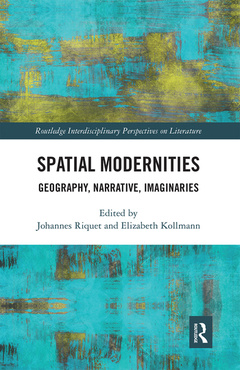 Couverture de l’ouvrage Spatial Modernities
