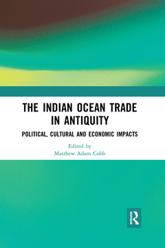 Couverture de l’ouvrage The Indian Ocean Trade in Antiquity