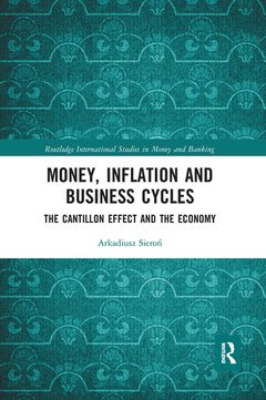 Couverture de l’ouvrage Money, Inflation and Business Cycles