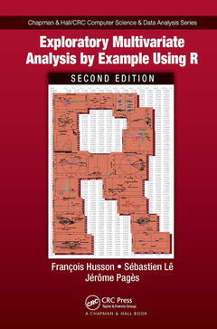 Cover of the book Exploratory Multivariate Analysis by Example Using R