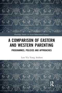 Cover of the book A Comparison of Eastern and Western Parenting
