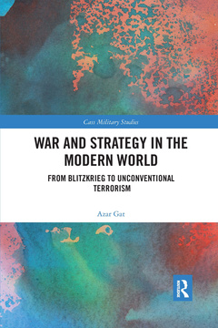 Couverture de l’ouvrage War and Strategy in the Modern World