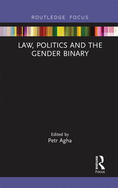 Couverture de l’ouvrage Law, Politics and the Gender Binary