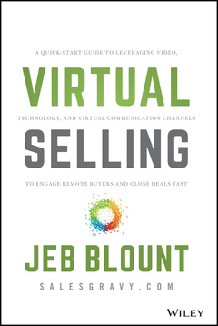 Couverture de l’ouvrage Virtual Selling