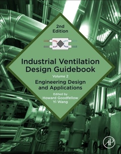 Couverture de l’ouvrage Industrial Ventilation Design Guidebook
