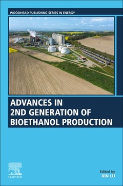 Couverture de l’ouvrage Advances in 2nd Generation of Bioethanol Production