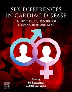 Couverture de l’ouvrage Sex differences in Cardiac Diseases