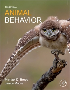 Couverture de l’ouvrage Animal Behavior