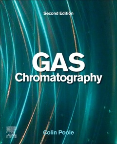 Couverture de l’ouvrage Gas Chromatography
