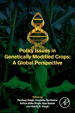 Couverture de l’ouvrage Policy Issues in Genetically Modified Crops