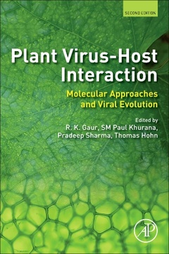 Couverture de l’ouvrage Plant Virus-Host Interaction