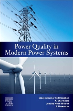 Couverture de l’ouvrage Power Quality in Modern Power Systems
