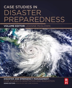 Couverture de l’ouvrage Case Studies in Disaster Preparedness