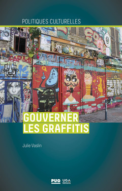 Couverture de l’ouvrage Gouverner les graffitis
