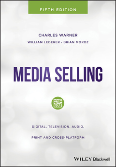 Couverture de l’ouvrage Media Selling