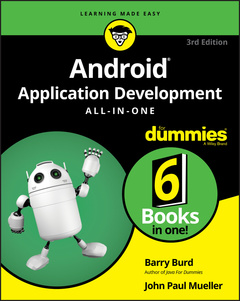 Cover of the book Android Application Development All-in-One For Dummies