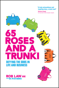 Couverture de l’ouvrage 65 Roses and a Trunki