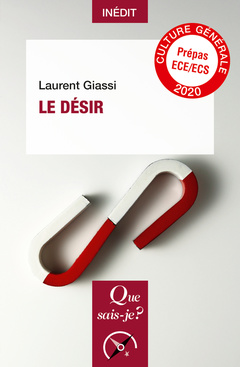 Cover of the book Le désir