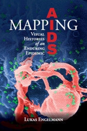 Cover of the book Mapping AIDS